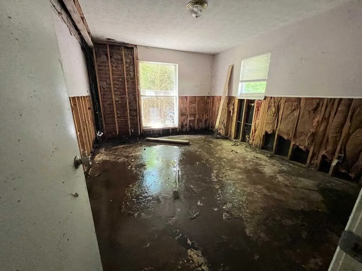 Water Damage Restoration services in Chillicothe, IL